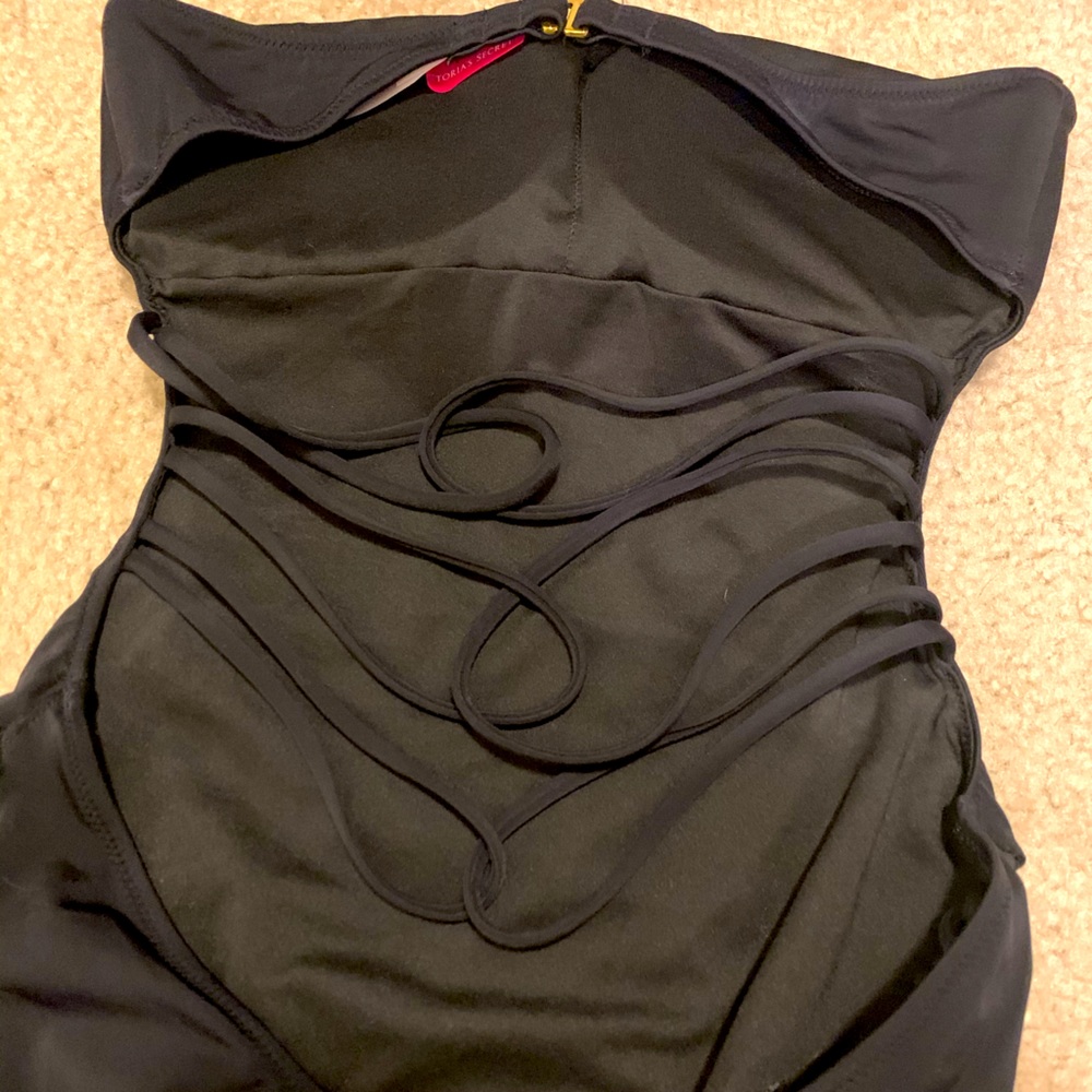 Black Swimsuit